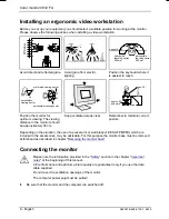 Preview for 16 page of Fujitsu Siemens Computers 4612 FA Operating Manual