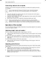 Preview for 18 page of Fujitsu Siemens Computers 4612 FA Operating Manual