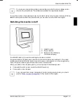 Preview for 19 page of Fujitsu Siemens Computers 4612 FA Operating Manual