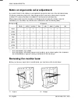 Preview for 26 page of Fujitsu Siemens Computers 4612 FA Operating Manual