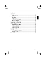 Fujitsu Siemens Computers 5110 FA Operating Manual preview