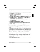 Preview for 3 page of Fujitsu Siemens Computers 5110 FA Operating Manual