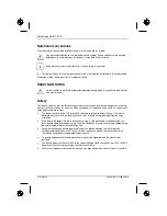 Preview for 4 page of Fujitsu Siemens Computers 5110 FA Operating Manual