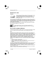 Preview for 6 page of Fujitsu Siemens Computers 5110 FA Operating Manual