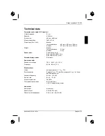 Preview for 21 page of Fujitsu Siemens Computers 5110 FA Operating Manual