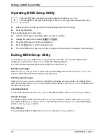 Preview for 76 page of Fujitsu Siemens Computers AAMILO Pro V3205 Operating Manual