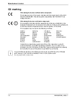 Preview for 86 page of Fujitsu Siemens Computers AAMILO Pro V3205 Operating Manual