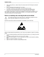 Preview for 16 page of Fujitsu Siemens Computers AMILO A Operating Manual