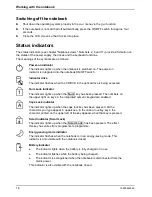 Preview for 24 page of Fujitsu Siemens Computers AMILO A Operating Manual