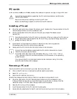 Preview for 33 page of Fujitsu Siemens Computers AMILO A Operating Manual