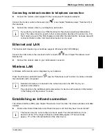 Preview for 39 page of Fujitsu Siemens Computers AMILO A Operating Manual