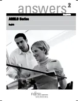 Fujitsu Siemens Computers AMILO A1640 Operating Manual preview