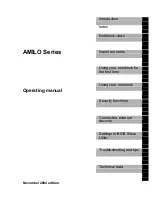 Preview for 5 page of Fujitsu Siemens Computers AMILO A1640 Operating Manual