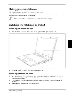 Preview for 25 page of Fujitsu Siemens Computers AMILO A1640 Operating Manual