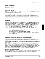 Preview for 33 page of Fujitsu Siemens Computers AMILO A1640 Operating Manual