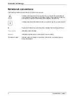 Preview for 10 page of Fujitsu Siemens Computers AMILO La 1703 Operating Manual