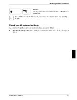 Preview for 29 page of Fujitsu Siemens Computers AMILO La 1703 Operating Manual