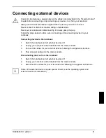 Preview for 49 page of Fujitsu Siemens Computers AMILO La 1703 Operating Manual