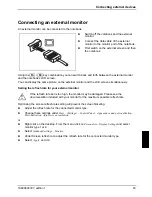 Preview for 51 page of Fujitsu Siemens Computers AMILO La 1703 Operating Manual