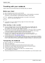 Preview for 16 page of Fujitsu Siemens Computers AMILO Li Series Easy Manual