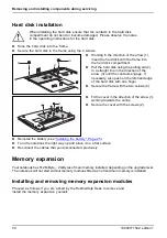 Preview for 60 page of Fujitsu Siemens Computers AMILO Li Series Easy Manual