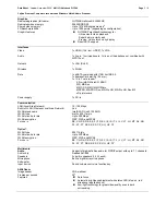 Preview for 3 page of Fujitsu Siemens Computers AMILO Pi 3540 Datasheet