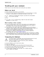 Preview for 16 page of Fujitsu Siemens Computers AMILO Pi Series Easy Manual