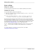 Preview for 34 page of Fujitsu Siemens Computers AMILO Pi Series Easy Manual