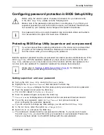 Preview for 57 page of Fujitsu Siemens Computers AMILO Pi Series Easy Manual