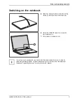 Preview for 13 page of Fujitsu Siemens Computers AMILO Pro V Series Easy Manual