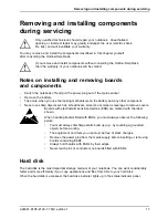 Preview for 25 page of Fujitsu Siemens Computers AMILO Pro V3525 Edition Easy Manual