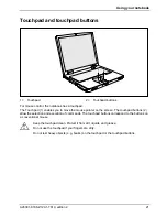 Preview for 31 page of Fujitsu Siemens Computers AMILO Pro V8010 Operating Manual