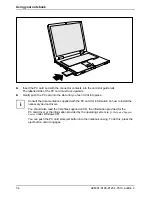 Preview for 44 page of Fujitsu Siemens Computers AMILO Pro V8010 Operating Manual