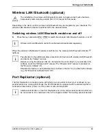 Preview for 49 page of Fujitsu Siemens Computers AMILO Pro V8010 Operating Manual