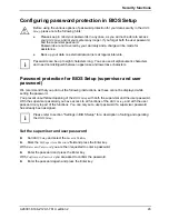 Preview for 55 page of Fujitsu Siemens Computers AMILO Pro V8010 Operating Manual