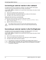 Preview for 62 page of Fujitsu Siemens Computers AMILO Pro V8010 Operating Manual