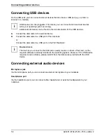 Preview for 64 page of Fujitsu Siemens Computers AMILO Pro V8010 Operating Manual