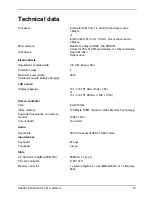 Preview for 83 page of Fujitsu Siemens Computers AMILO Pro V8010 Operating Manual