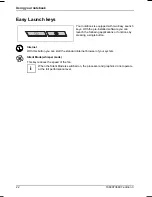 Preview for 32 page of Fujitsu Siemens Computers AMILO Si 1848 Easy Manual