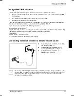 Preview for 47 page of Fujitsu Siemens Computers AMILO Si 1848 Easy Manual