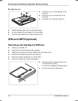 Preview for 66 page of Fujitsu Siemens Computers AMILO Si 1848 Easy Manual