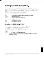 Preview for 69 page of Fujitsu Siemens Computers AMILO Si 1848 Easy Manual