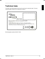 Preview for 79 page of Fujitsu Siemens Computers AMILO Si 1848 Easy Manual