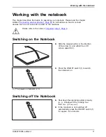 Preview for 21 page of Fujitsu Siemens Computers AMILO Xa 1526 Easy Manual