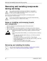 Preview for 62 page of Fujitsu Siemens Computers AMILO Xa 1526 Easy Manual