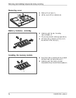 Preview for 66 page of Fujitsu Siemens Computers AMILO Xa 1526 Easy Manual