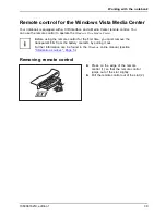 Preview for 49 page of Fujitsu Siemens Computers AMILO XA Series Easy Manual