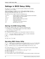 Preview for 82 page of Fujitsu Siemens Computers AMILO Operating Manual