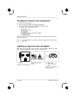 Preview for 8 page of Fujitsu Siemens Computers B15-1 Operating Manual