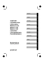 Preview for 5 page of Fujitsu Siemens Computers C384FA-M Operating Manual